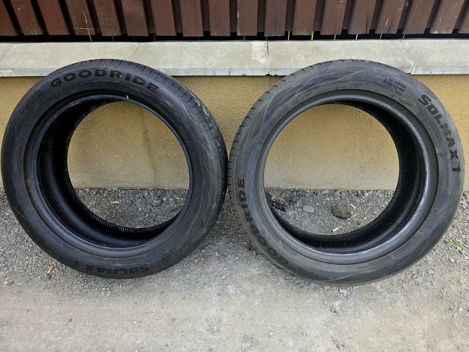 Anvelope vara Goodride Silmax 1 - 245 50 r19 XL