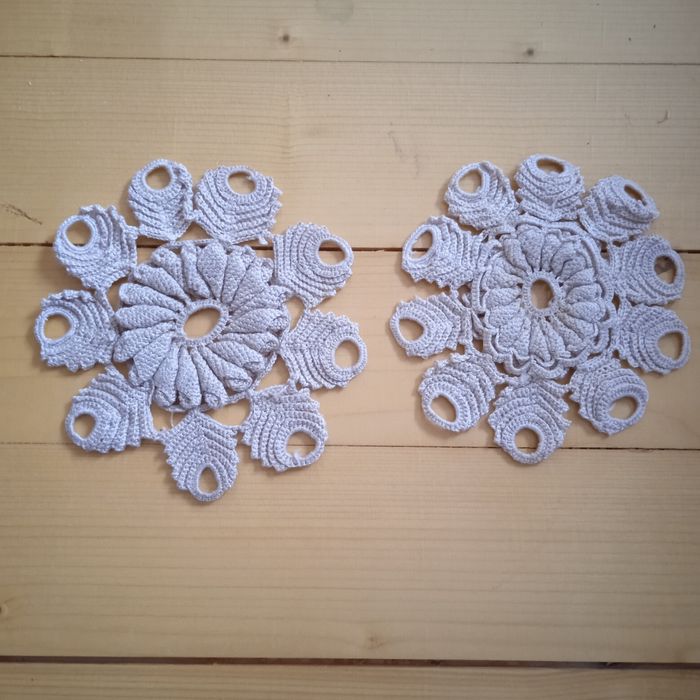 Нови плетива, обща цена