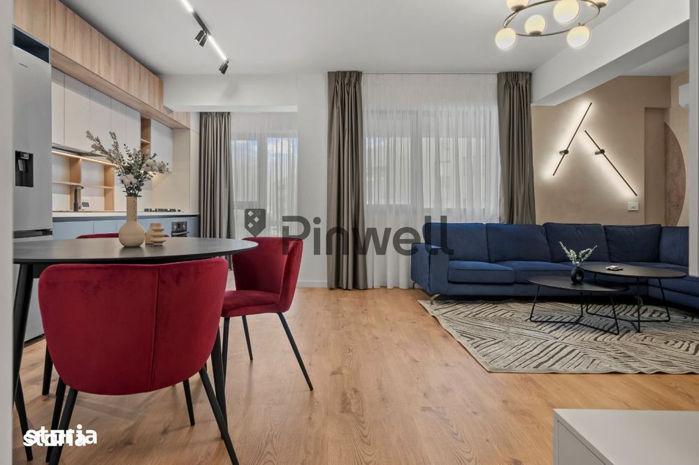 Apartament cu 3 camere | Rond Pipera – OMV — fotografia 3