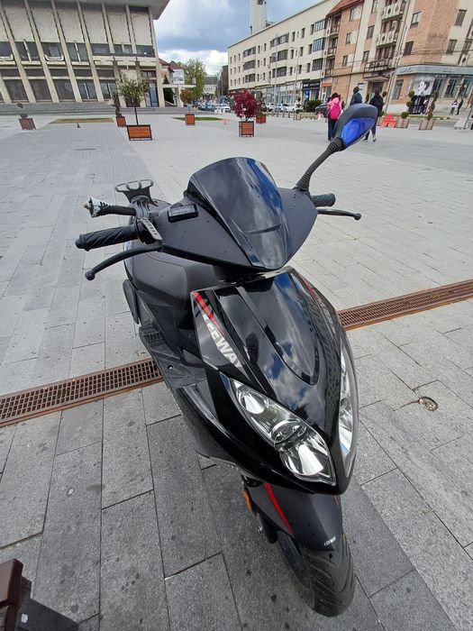 Scouter Keeway B59 50cc