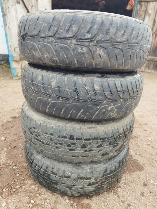 Продам шины с дисками