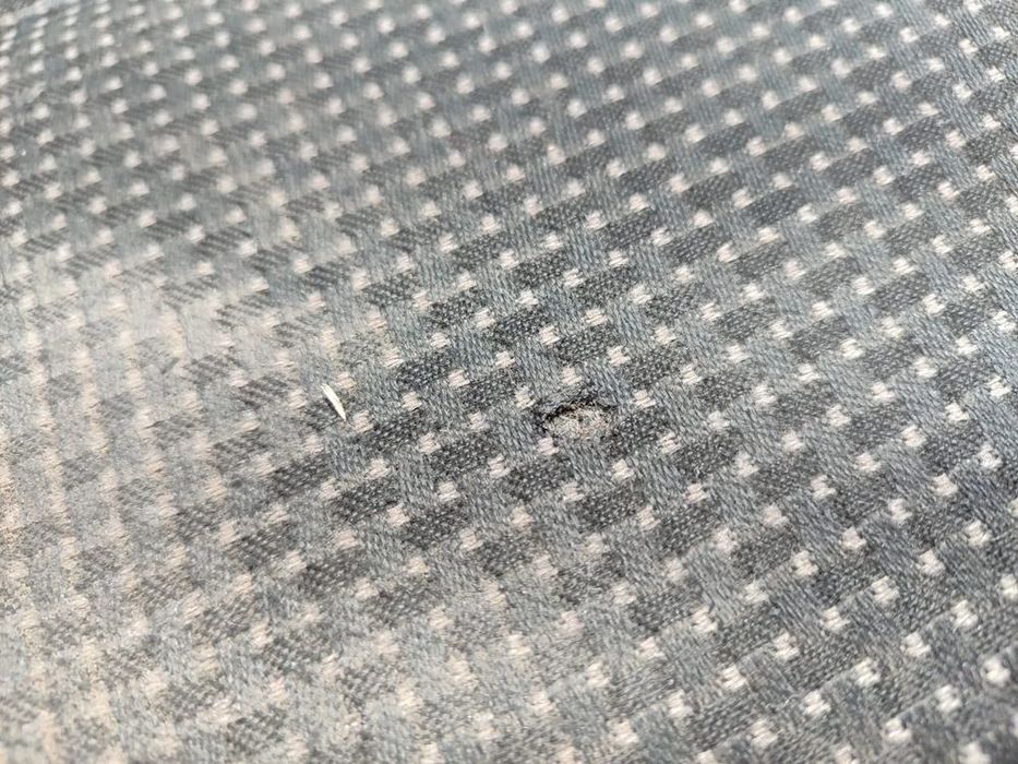 INTERIOR TEXTIL / SCAUNE MERCEDES BENZ CITAN W415 2016 1.5 DIESEL / Furgoneta 2012-2021