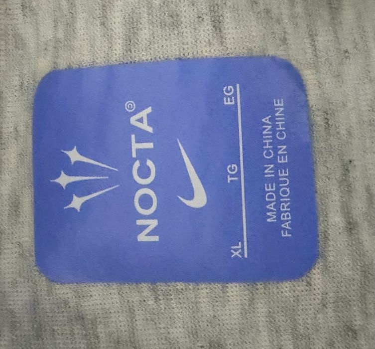Трико nike nocta