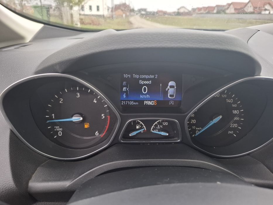 Ford c max 2016 automată