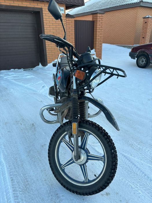 Продам мотоцикл LTM