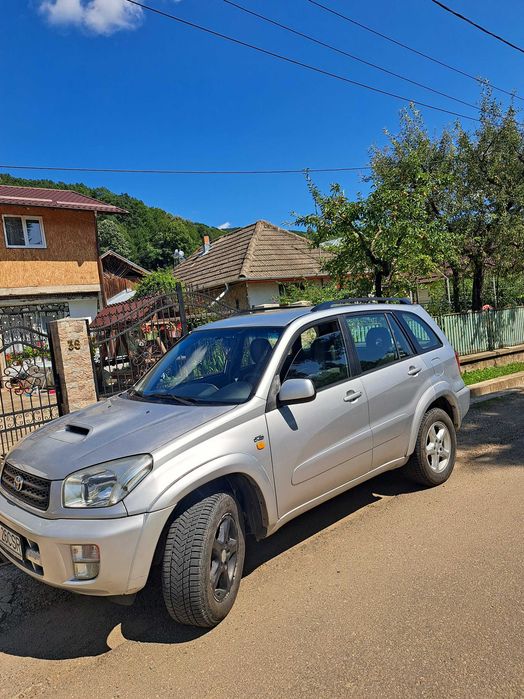 Toyota rav 4 de vanzare