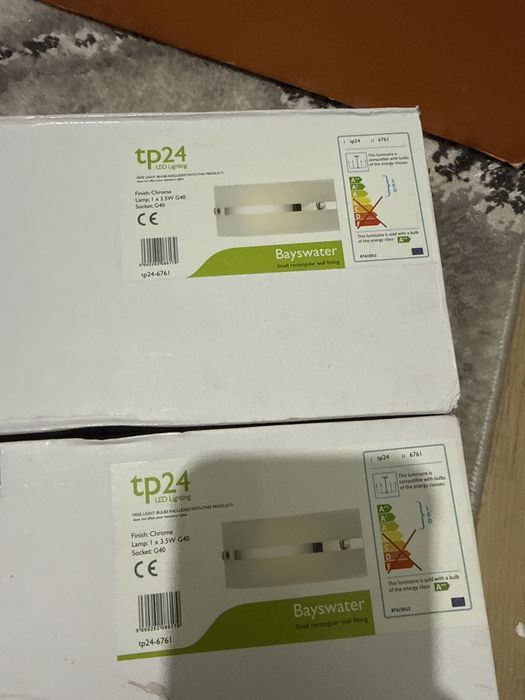 Aplica lumina 2 bucati