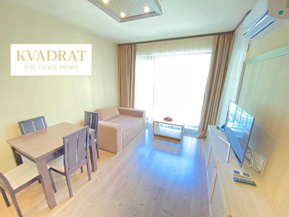 Продава се Двустаен апартамент в к.к. Златни пясъци - 58 кв.м за 1721 €/кв.м - Снимка #9