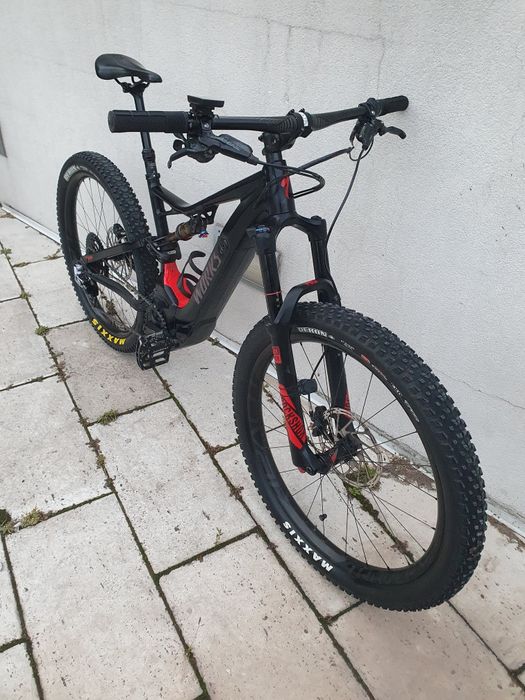 Bicicletă electrică S-Works Turbo Levo 27,5+, M, Pike, Kashima, XX1  Rezervată