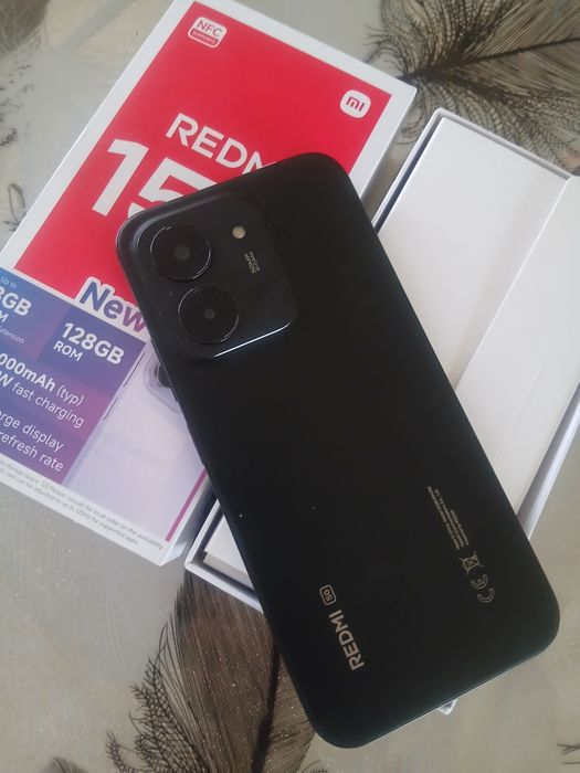 Redmi 15 c 5g nou