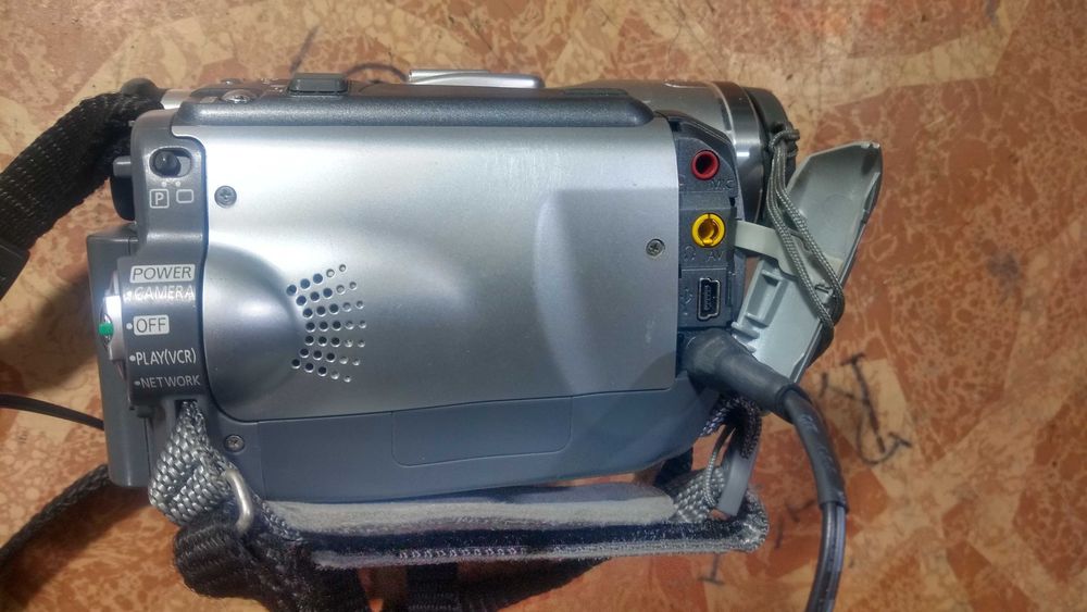 Vand camera video miniDV  Canon MVX250i