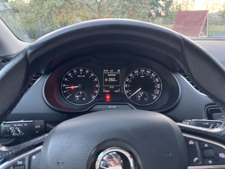 Skoda Octavia 3 - 2016