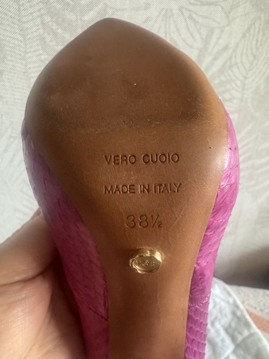 Туфли модельные красивые