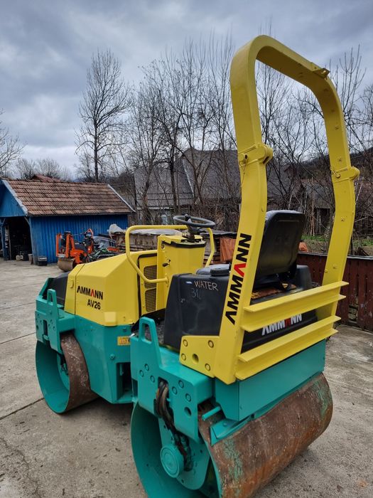 Cilindru compactor  AMMANN  AV 26E