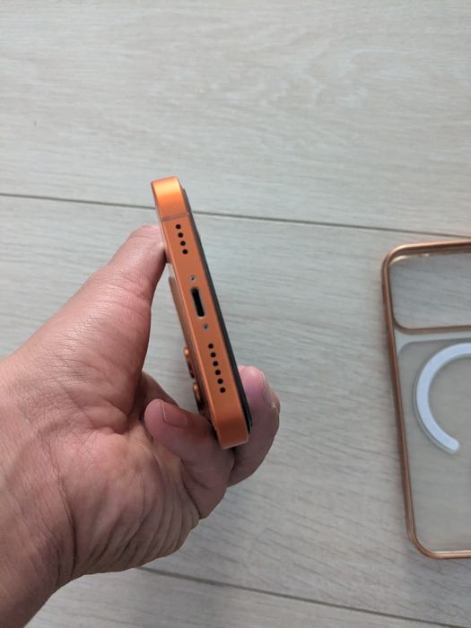 Iphone 11 в корпусе 17 pro max