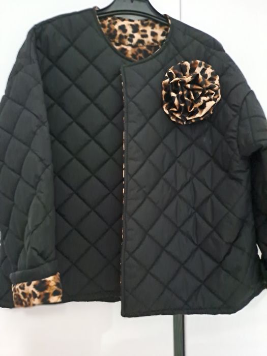 Sacou elegant  negru
