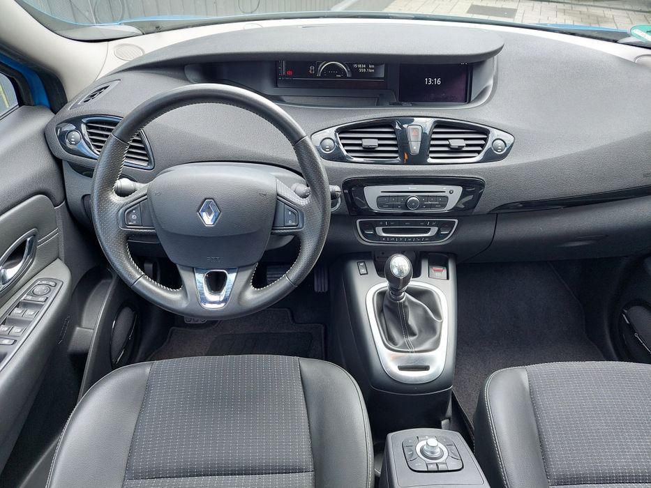 RENAULT Scenic 2014 — imagine 5
