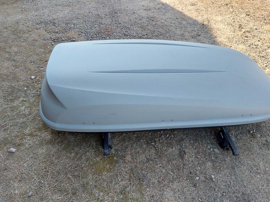 Vând cutie porbagaj TopBox 580
