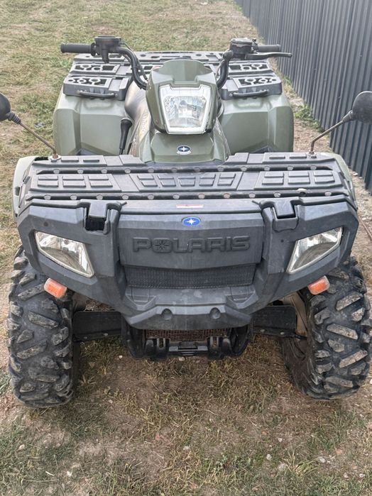 Atv Polaris Sportsman 800