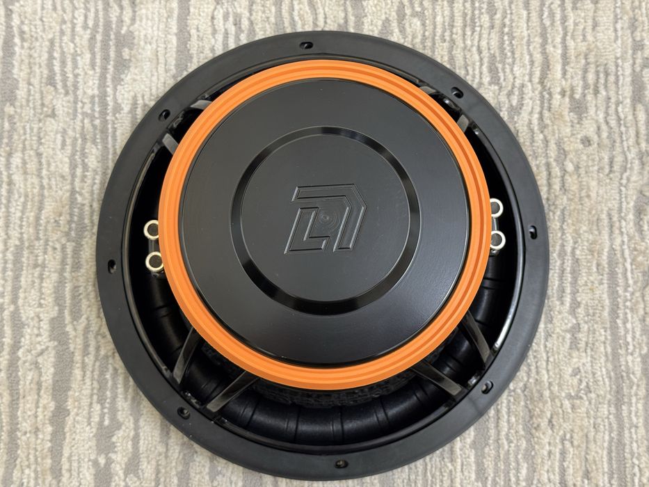 Dl Audio Raven 12 V.2(1200rms)(machete,deaf bonce, Fight R)(barracuda)