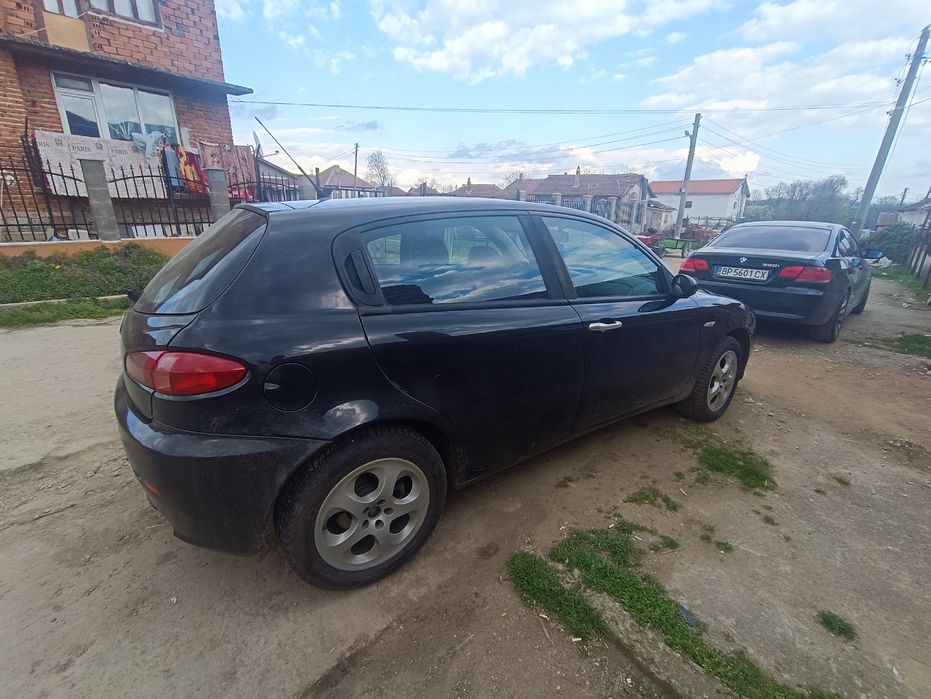 Alfa romel 147 jtd 2008 г дизел