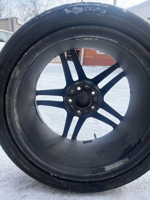 Диски R19 разношировкие