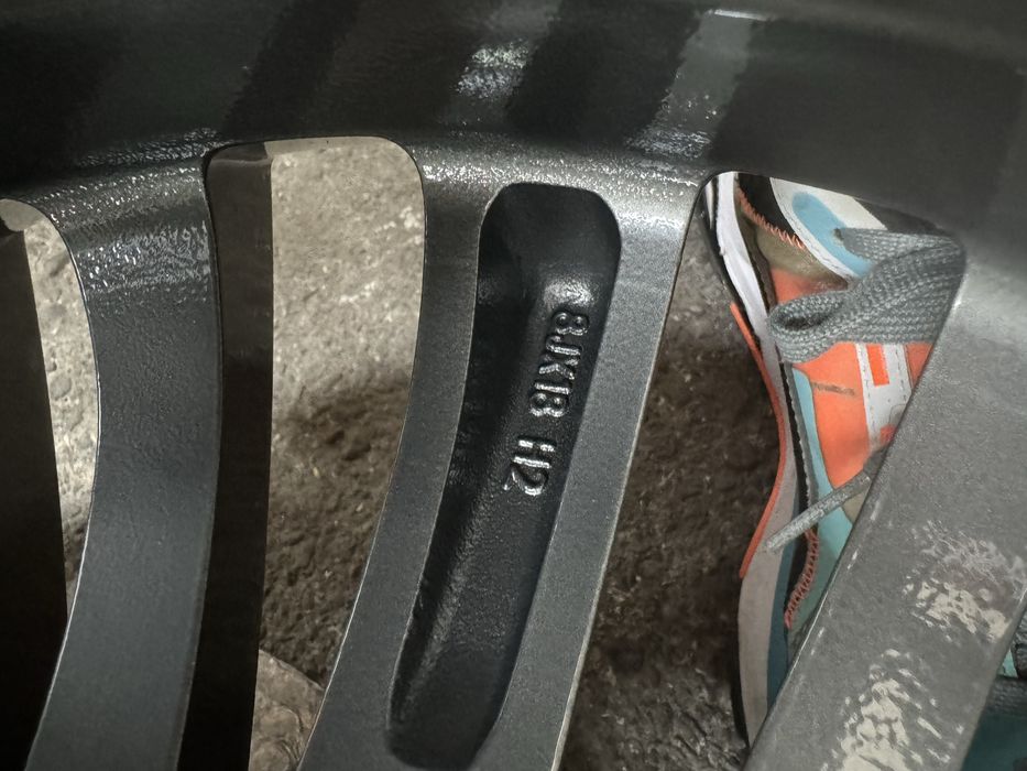 Jante 18 Bmw F30 F31 F32 F36 style 416 impecabile (noi )