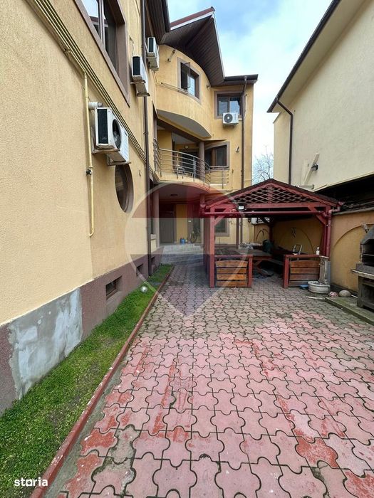 Apartament cu scara interioara,ultracentral,COMISION 0% — fotografia 1
