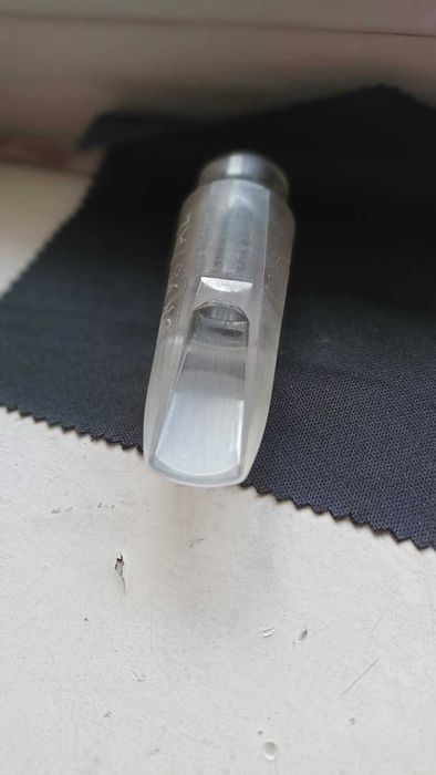 Альтовый акриловый мастеровой мундштук -CRYSTAL USA-6 -7 в наличии