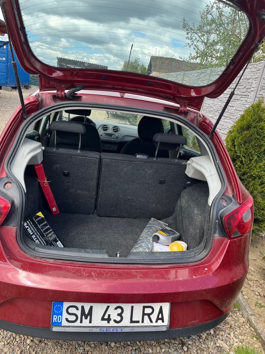 Masina Seat Ibiza