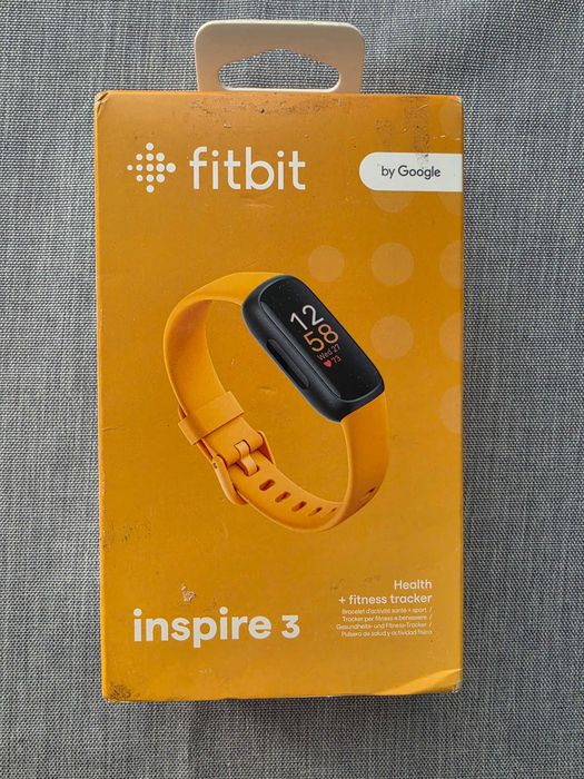 Bratara fitness Fitbit Charge 6, GPS + GLONASS, Bluetooth, NFC, Negru