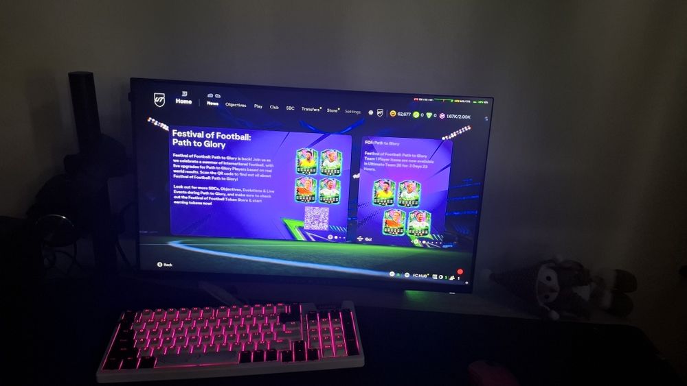 Monitor Gaming LED IPS Alienware AW2523HF 24.5'', Full HD (1920x1080), 360Hz, 1ms