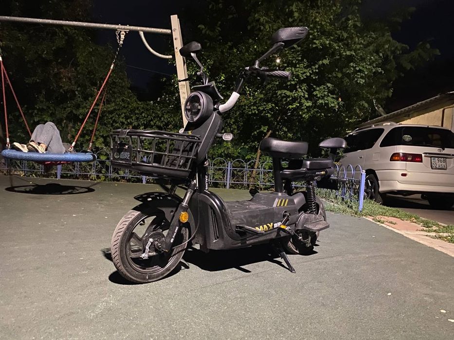 Продам электроскутер