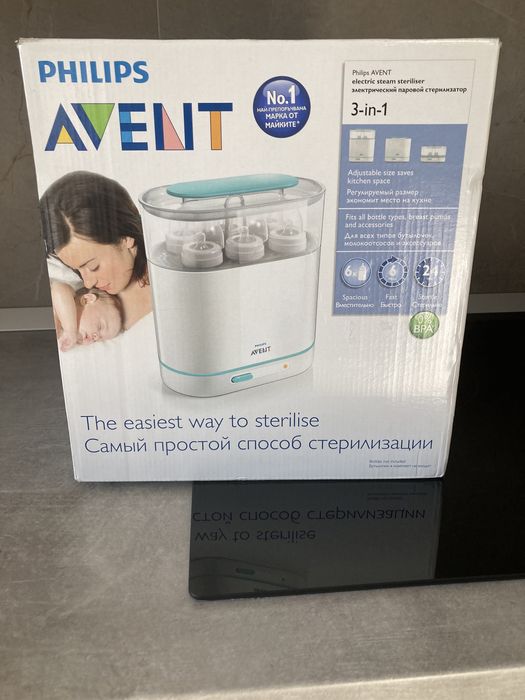 Стерилизатор Philips Avent