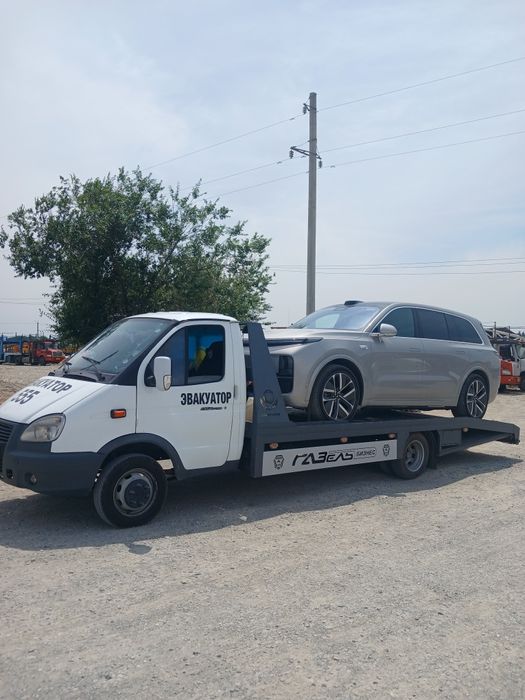 Эвакуатор 24/7 қызметтеміз