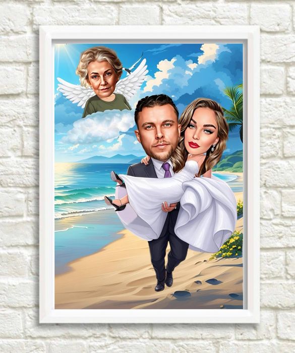 Дигитални карикатури