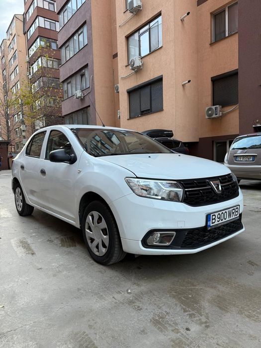 Dacia Logan 1.0 benzină + GPL