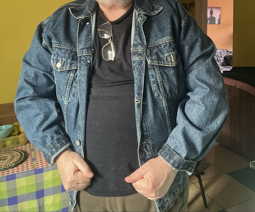 Geaca de blugi 3XL Barbati