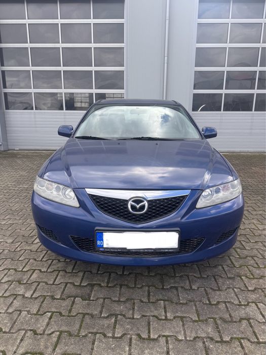 Mazda 6, 2.0 diesel, 2004, PRET FIX