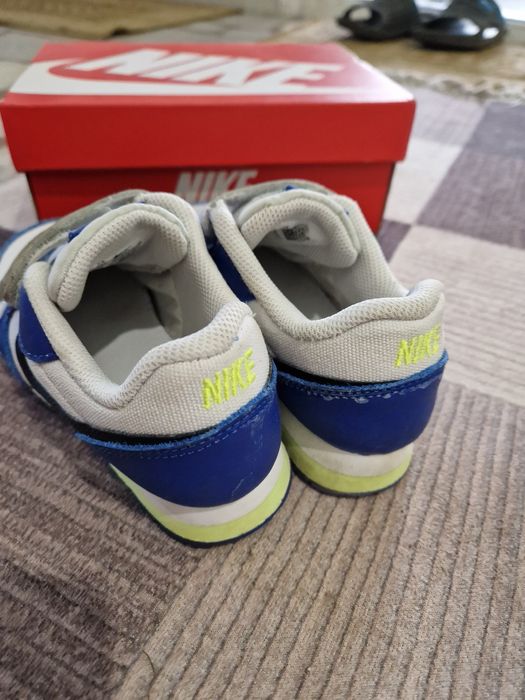 Детски обувки Nike и Adidas като нови Найк Адидас