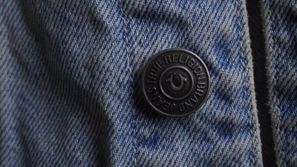 джинсовка true religion