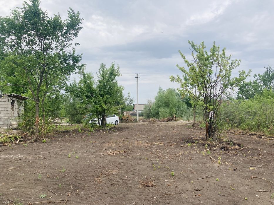 Продам земельный участок