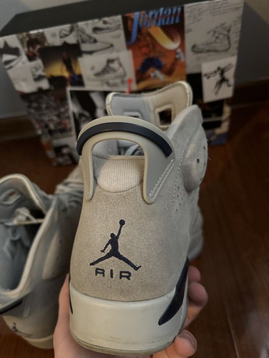 Jordan 6 Georgetown 46