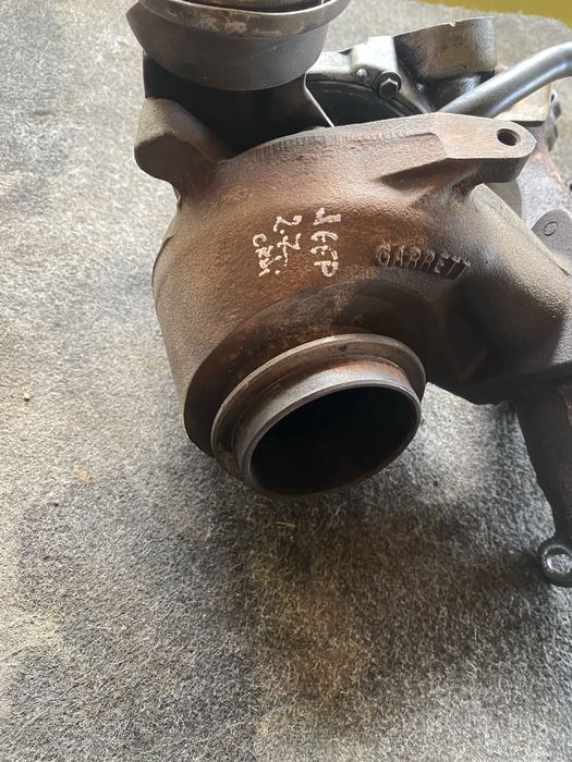 Turbina turbo Jeep Gramd Cherokee 2.7 WJ Pret 700 lei