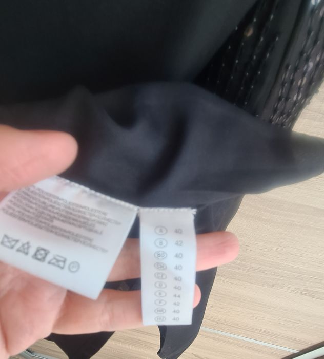 Rochie Yessica (C&A), NOUĂ, nr.40