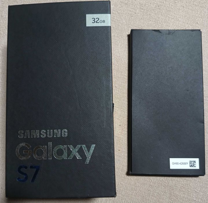 Samsung Galaxy S7 с проблеми