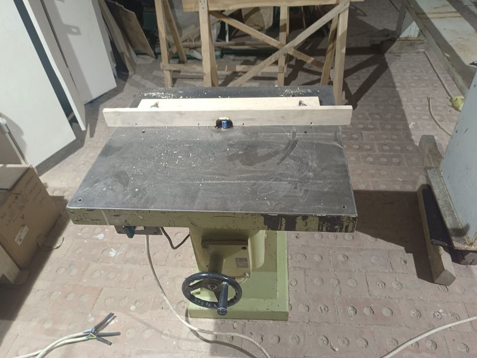 Пальчиковый Фрезерный Станок