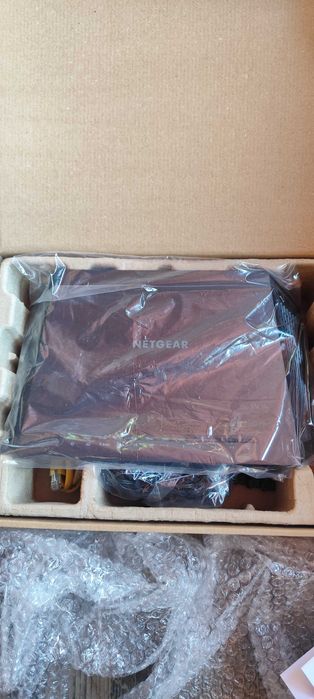 Vand router wireless Netgear Ac 1900, R7000 5G