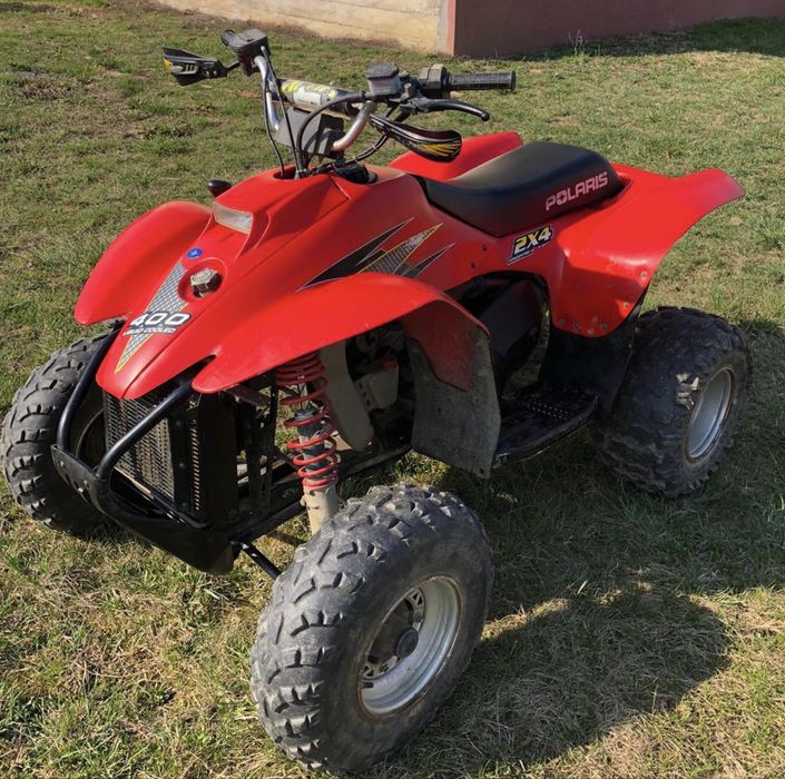 Polaris Trailblezer 400 2stroke