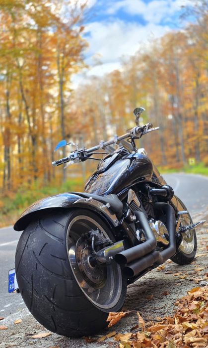 Suzuki intruder 1800
